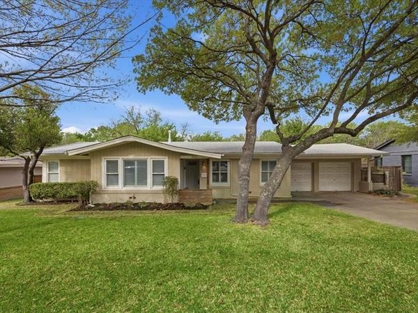 3924 Piedmont Road, Fort Worth, TX 76116