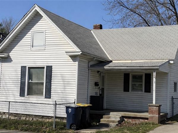 5506 Scarritt Avenue, Kansas City, MO 64123