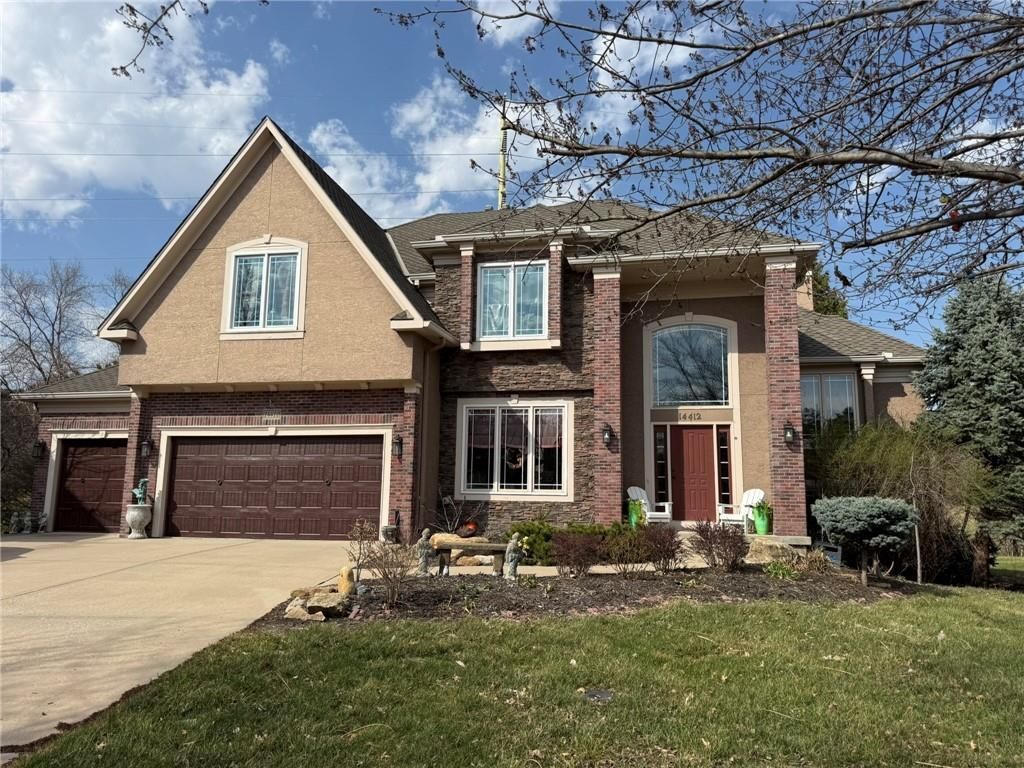 14412 Perry Street, Overland Park, KS 66221 Main Photo