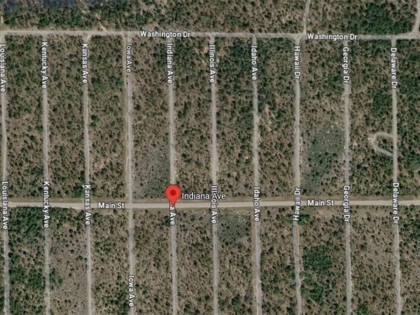 Indiana AVE, HAWTHORNE, FL 32640