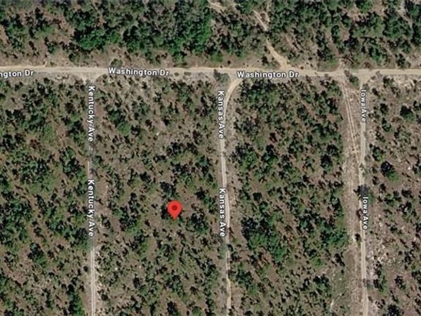 Kansas AVE, HAWTHORNE, FL 32640