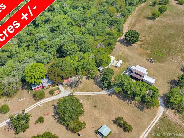 36977 Hwy 70 , Bennington, OK 74723