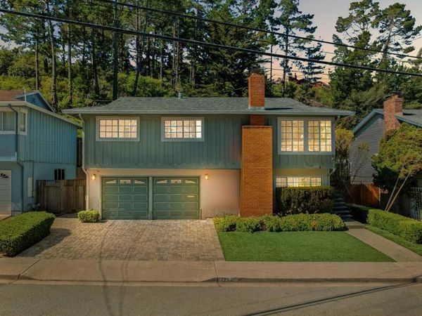 1176 Alicante Drive, Pacifica, CA 94044