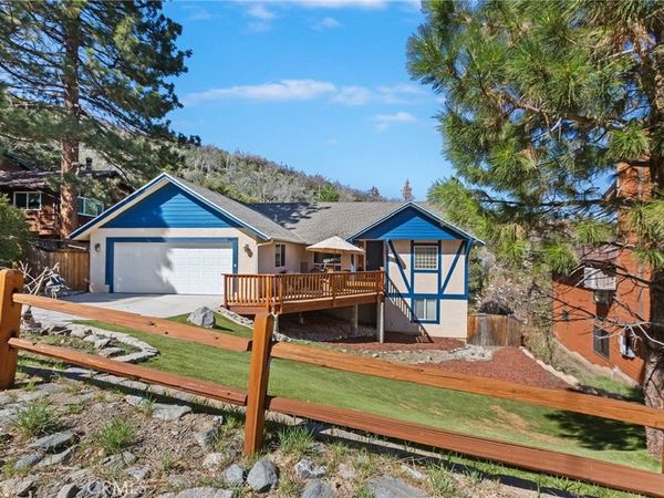 26633 Timberline Drive, Wrightwood, CA 92397