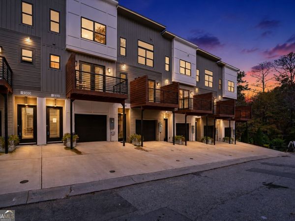 2329 Mason Drive, Unit D24, Atlanta, GA 30316