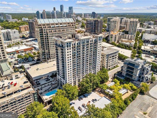 3040 Peachtree Road NW, Unit 1013, Atlanta, GA 30305