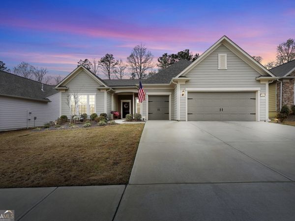 553 Hornbeam Drive, Griffin, GA 30223