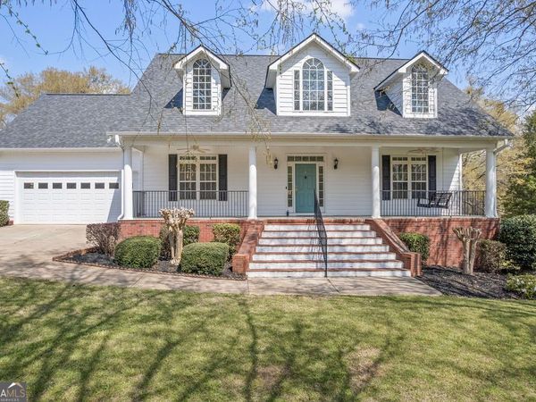 188 Ball Street, Moreland, GA 30259