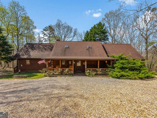 2136 Hines Gap Road, Warm Springs, GA 31830