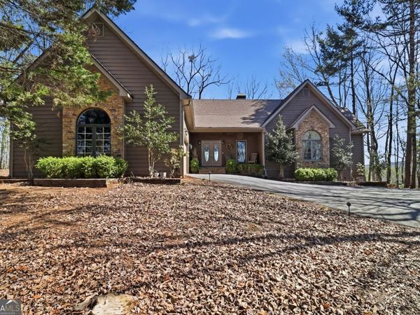 536 Shetland Trace, Big Canoe, GA 30143