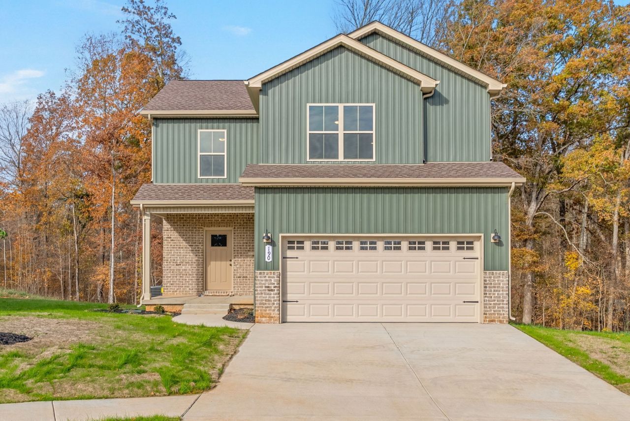 190 Dewberry Ct, Clarksville, TN 37042 Main Photo