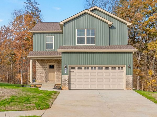 190 Dewberry Ct, Clarksville, TN 37042