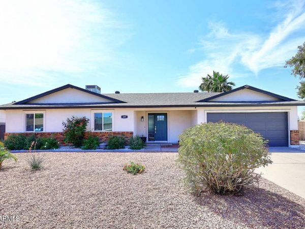 325 W SAN ANGELO Street, Gilbert, AZ 85233