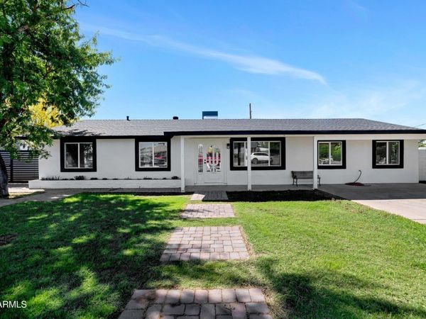 2601 E Harvard Street, Phoenix, AZ 85008