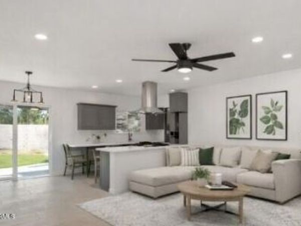 2601 E Harvard Street, Phoenix, AZ 85008