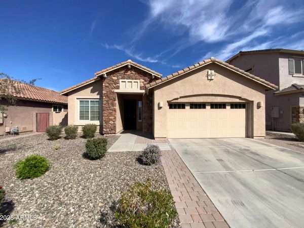 10786 W BRONCO Trail, Peoria, AZ 85383