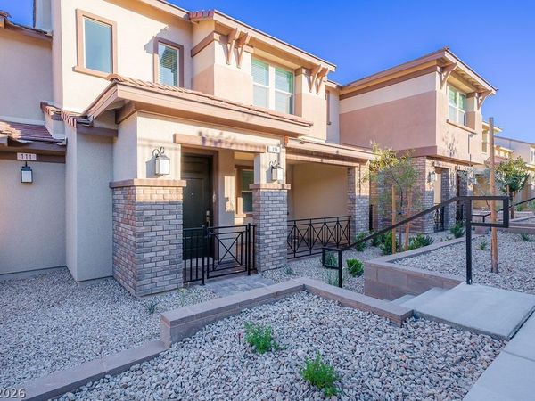 115 Cinder Cone Lane , Las Vegas, NV 89138