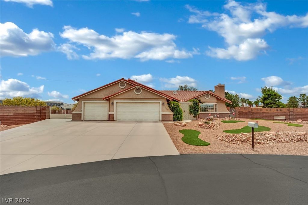 9180 Mohawk Street, Las Vegas, NV 89139 Main Photo