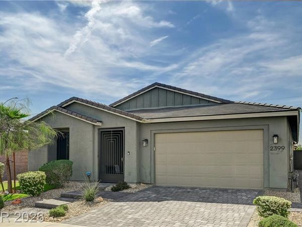 2399 Millergrove Avenue, North Las Vegas, NV 89086