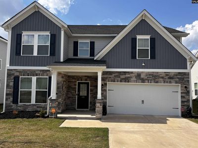 418 Greekmill Lane, Elgin, SC 29045