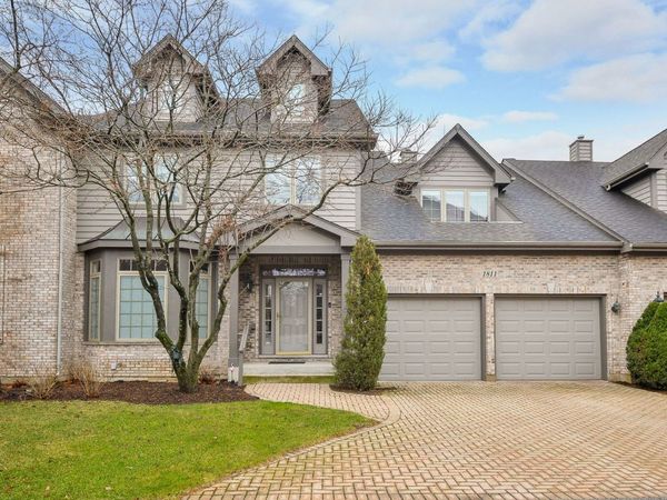 1811 Rizzi Lane , Unit 1811, Bartlett, IL 60103