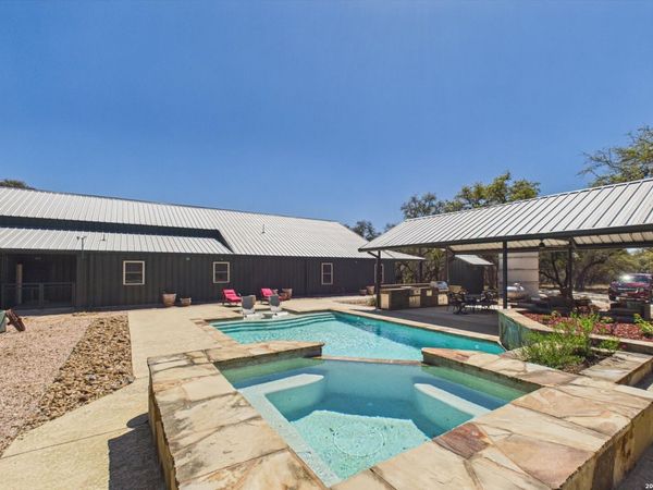 7869 County Road 311, Dhanis, TX 78850