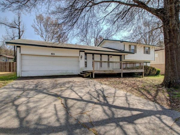 61 Cardinal Valley Drive, Sherwood, AR 72120