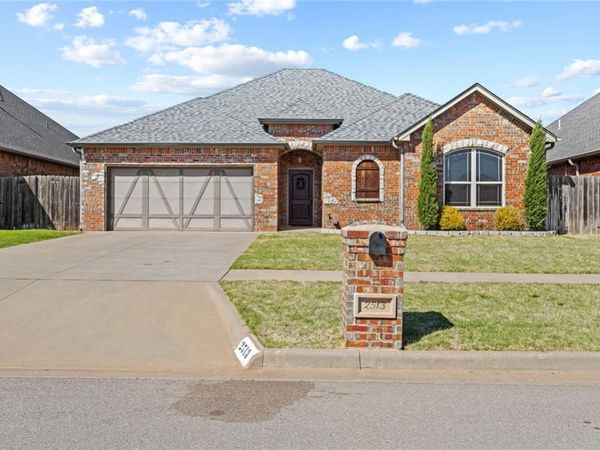 2513 Hayride Drive, Weatherford, OK 73096