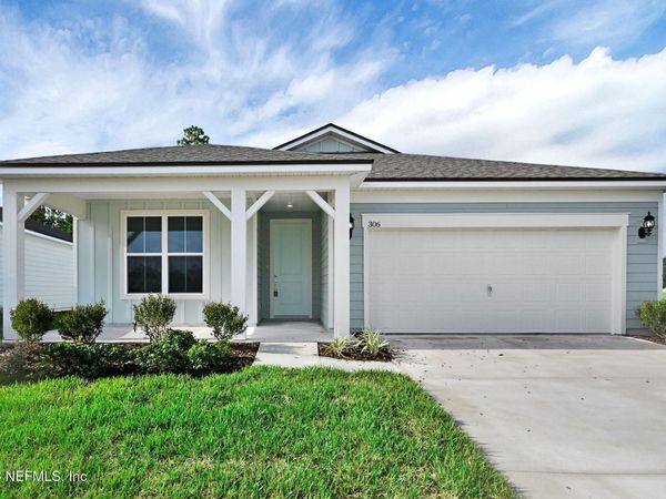 306 FISHTAIL Place, Palm Coast, FL 32164