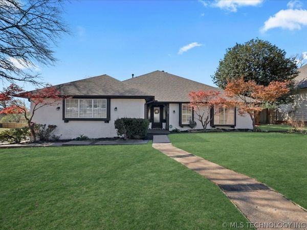 7122 E 100th Place , Tulsa, OK 74133