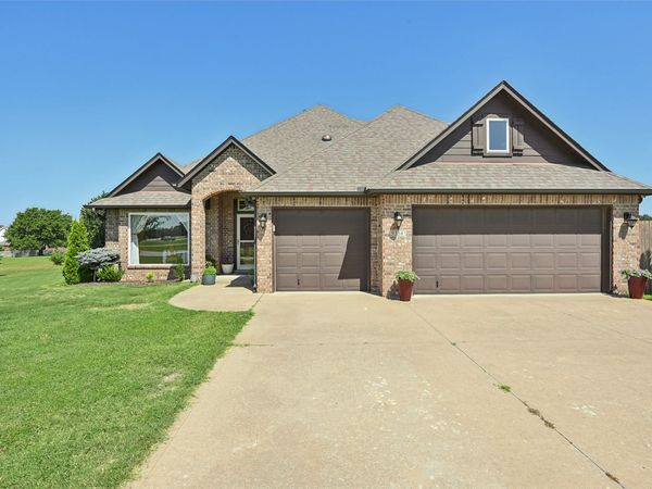 9354 S 282nd East Avenue, Broken Arrow, OK 74014