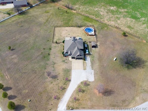 9354 S 282nd East Avenue, Broken Arrow, OK 74014