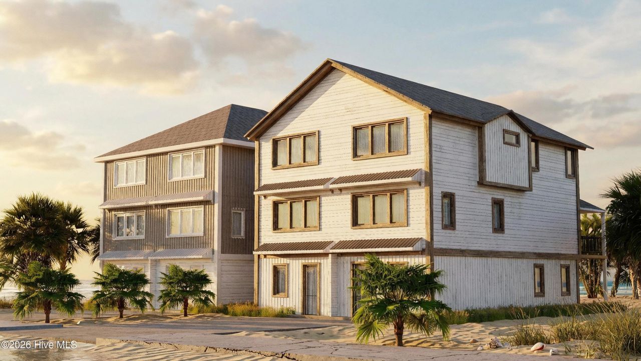 506 Greenville Avenue, Unit 1, Carolina Beach, NC 28428 Main Photo