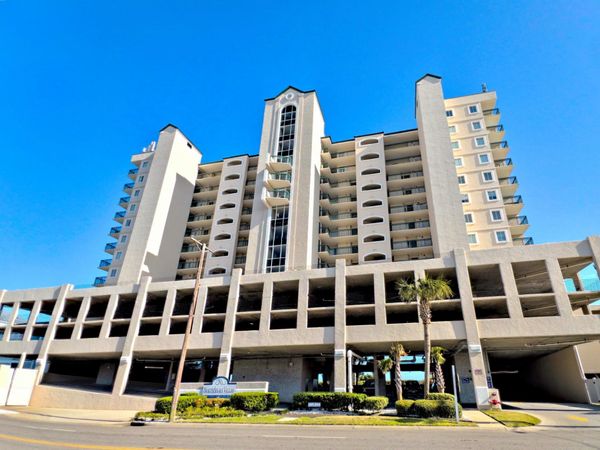 1003 S Ocean Blvd., Unit 607, North Myrtle Beach, SC 29582