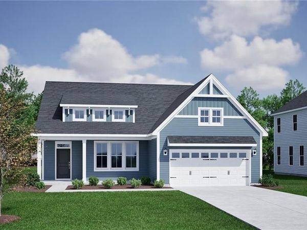 427 Yarrow Drive, Lexington, NC 27295