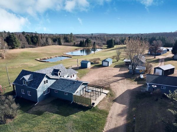 W4699 CTH S, Irma, WI 54442