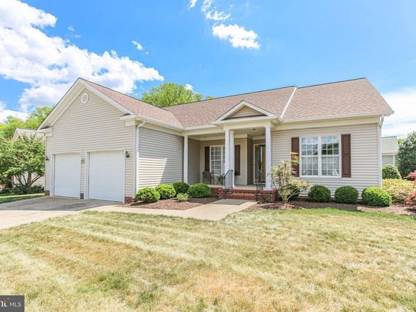 3008 SAINT ANNES COURT, FREDERICKSBURG, VA 22408