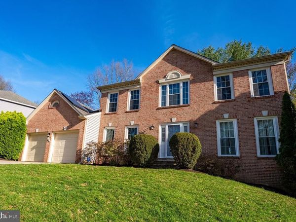 531 NORCROSS WAY , SILVER SPRING, MD 20904