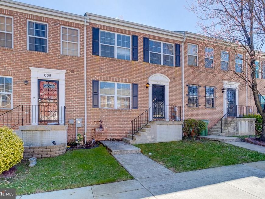 607 Gold Street , Baltimore, MD 21217 Main Photo