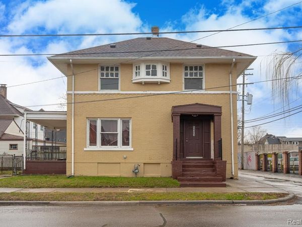 5421 Toledo Street, Detroit, MI 48209