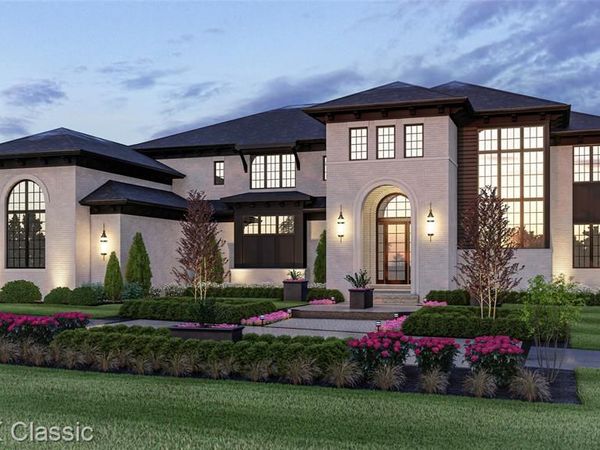 19150 Beck Road, Northville Twp, MI 48167