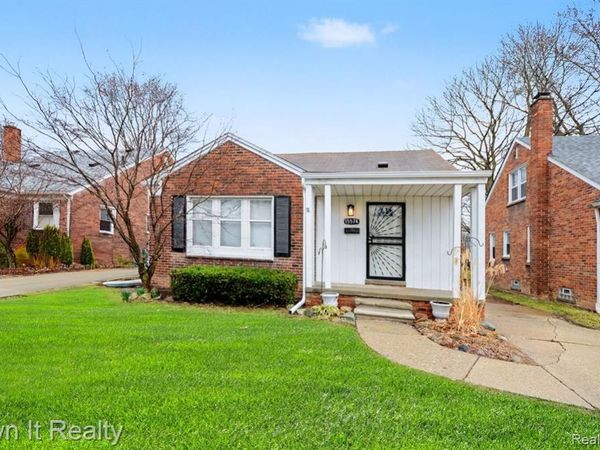 15574 Fox, Redford Twp, MI 48239