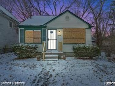 17187 Vaughan Street, Detroit, MI 48219