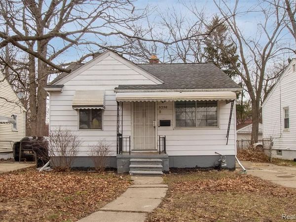 5298 Neff Avenue, Detroit, MI 48224