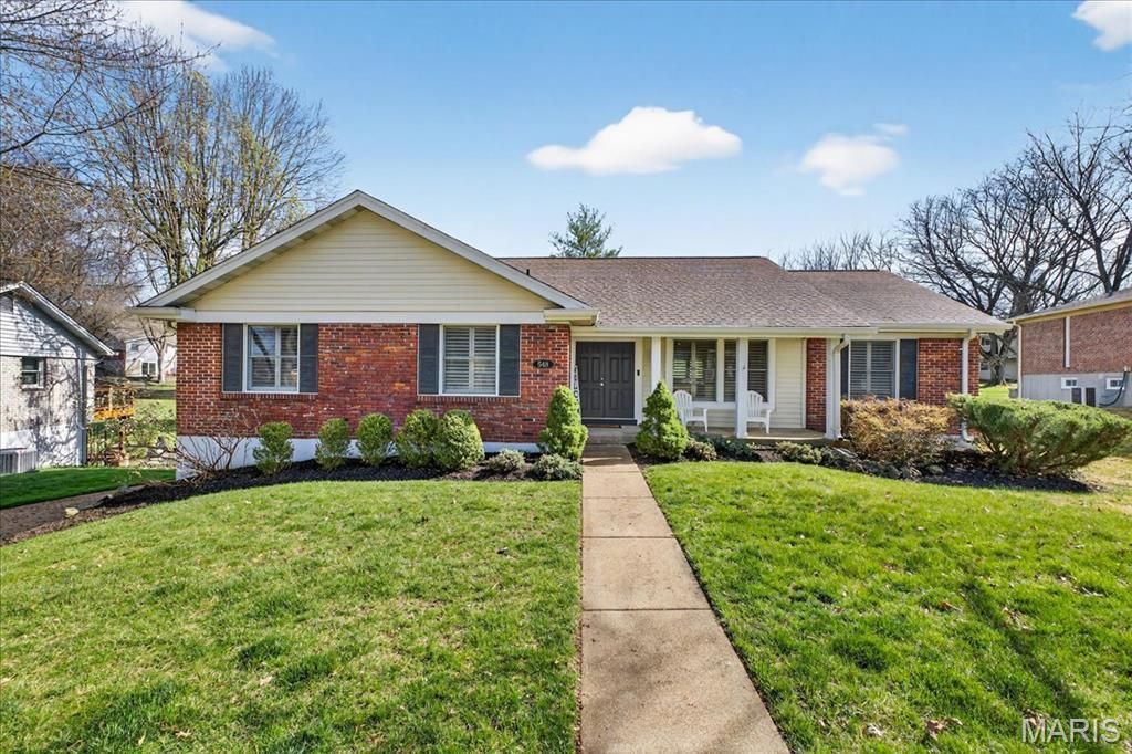 548 Windsor Mill Drive, Ballwin, MO 63011 Main Photo