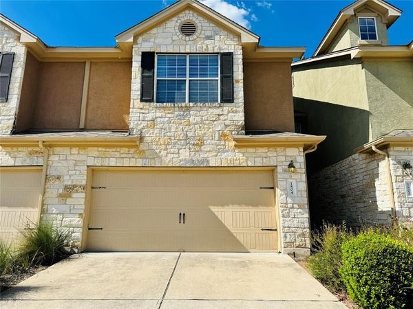 700 Mandarin Flyway, Unit 1804, Cedar Park, TX 78613