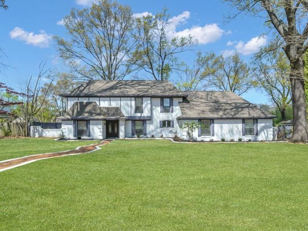 6752 SUNBURST CV, Memphis, TN 38119