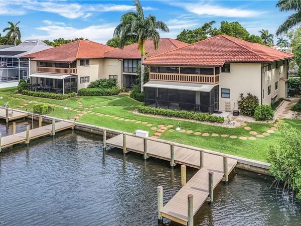 1390 Chesapeake AVE, Unit 1390, NAPLES, FL 34102