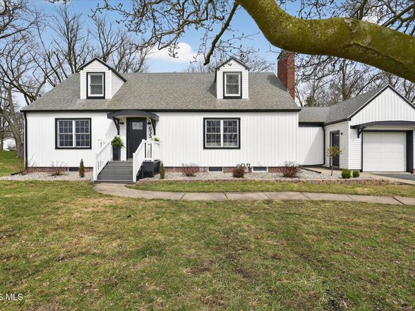 635 E Leggett Street, Wauseon, OH 43567