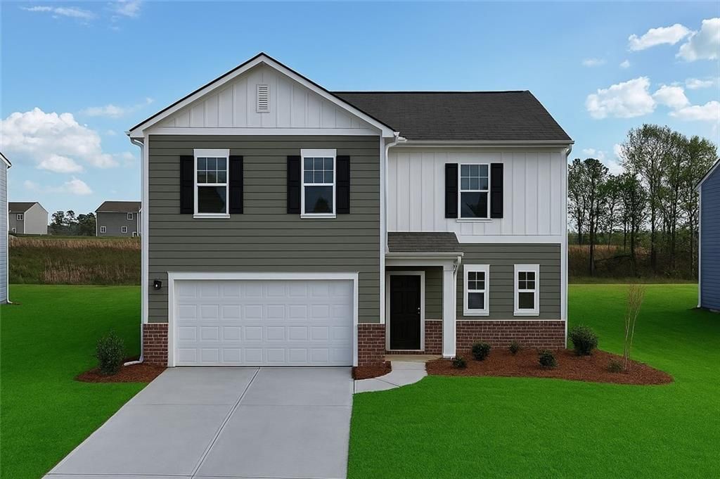 256 Galilee Lane, Bethlehem, GA 30620 Main Photo
